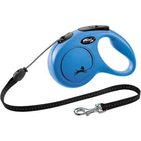 Flexi New Classic Coarda Albastru