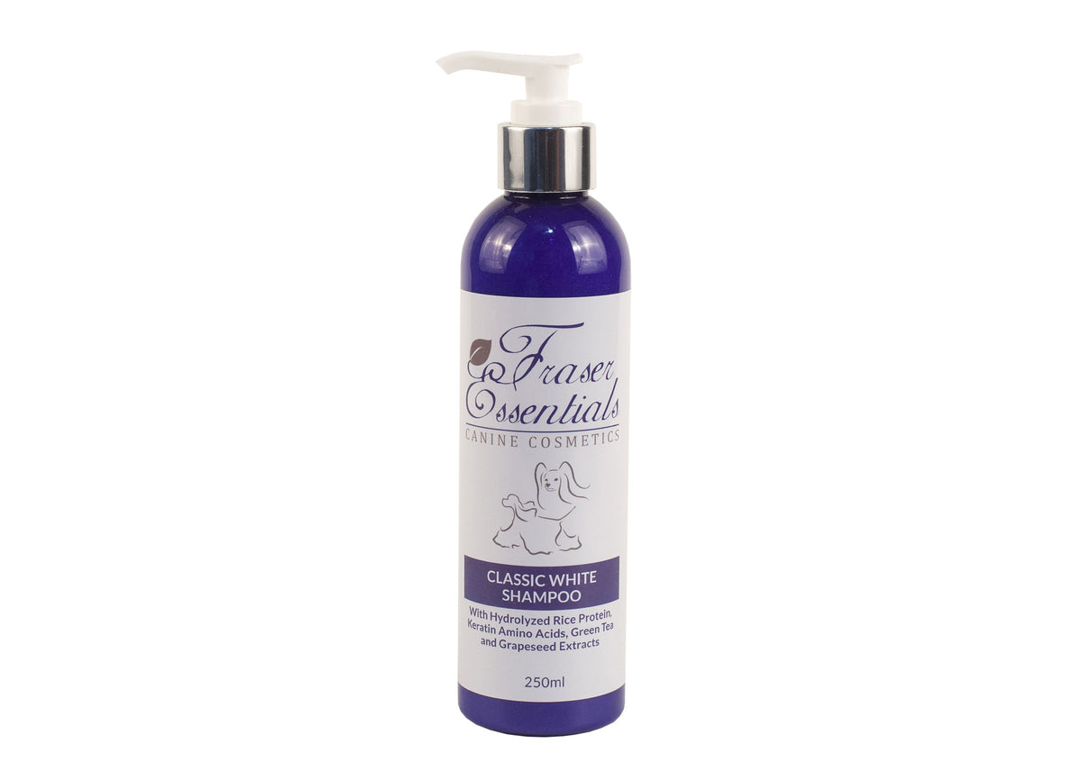 Fraser Essentials Sampon Classic White