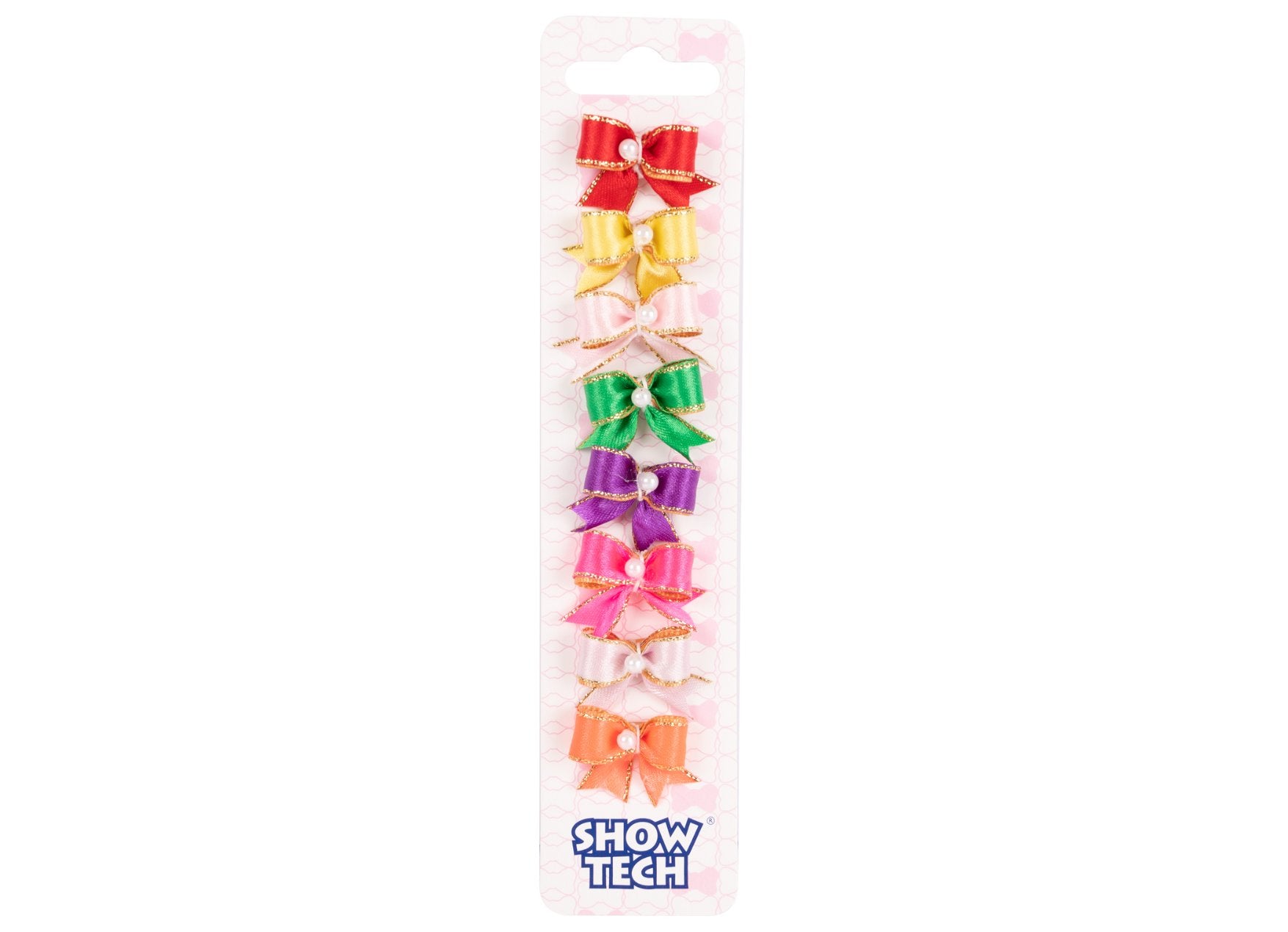 Show Tech Fundițe Cutie cu Perlă 8 buc 3cm