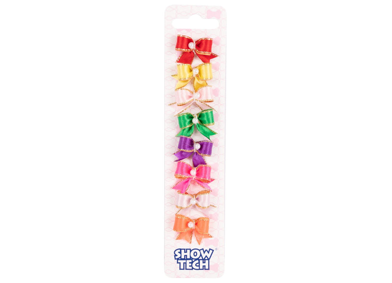 Show Tech Fundițe Cutie cu Perlă 8 buc 3cm
