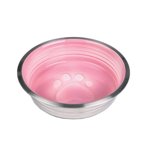 Bol Paws Antiderapant Roz