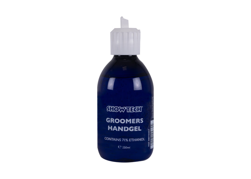 Show Tech Gel Dezinfectant Groomers 250 ml