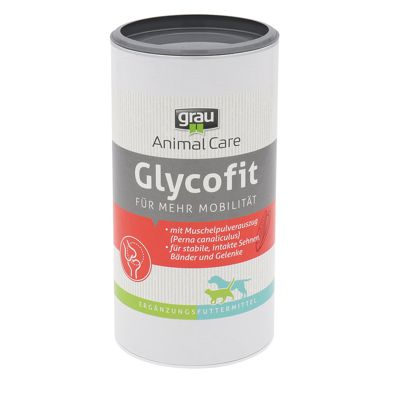 Grau Glycofit  Supliment pentru  Tendoane, Ligamente și Articulații