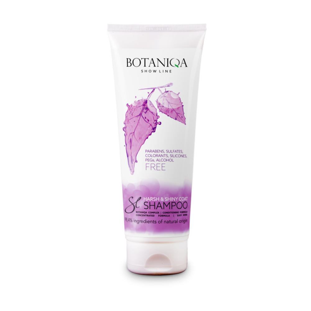 Botaniqa SL Harsh & Shiny Sampon