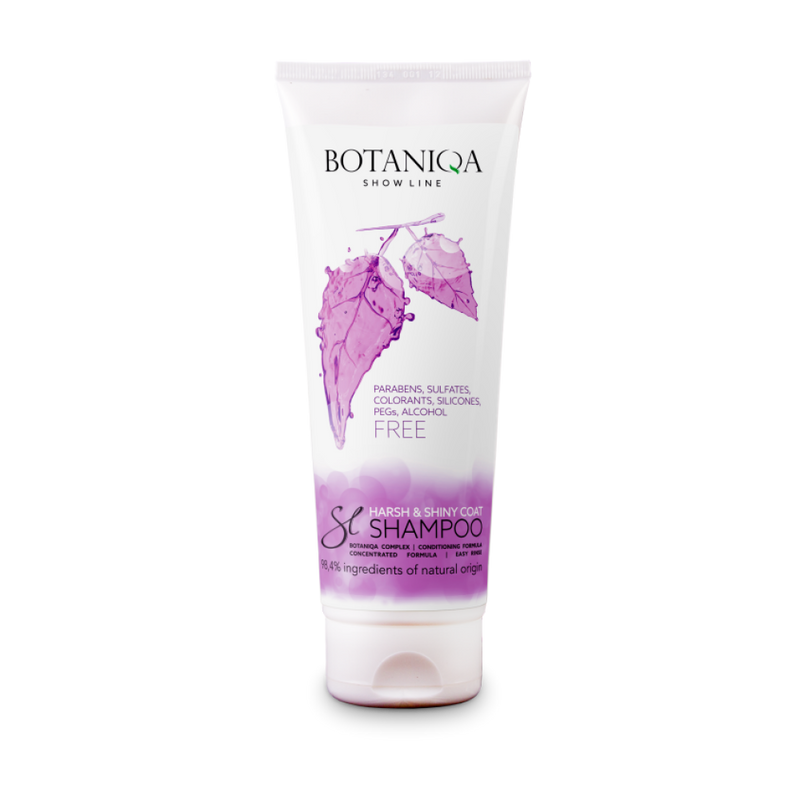 Botaniqa SL Harsh & Shiny Sampon