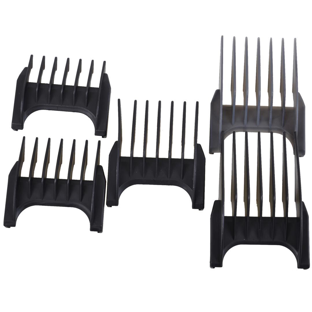 Set distantiere plastic pentru Heiniger Midi, Aesculap Vega / Akkurata