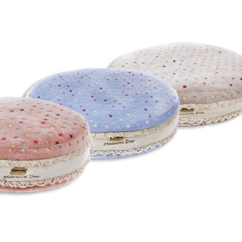Patut Macarons pentru caini