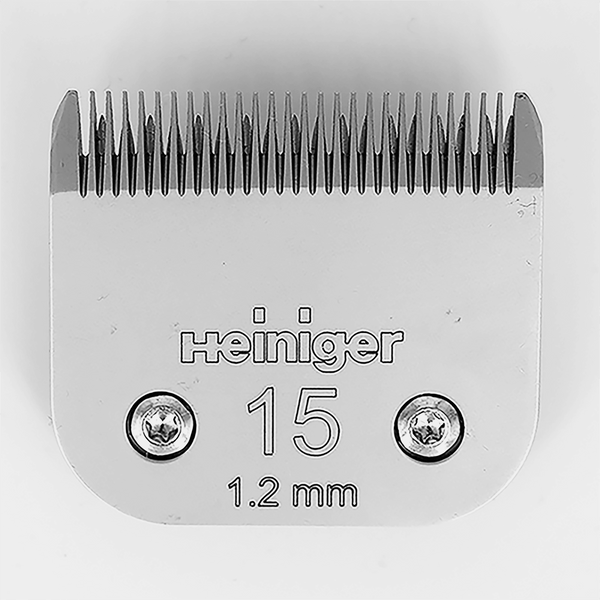 Cutit Heiniger #15- 1,2 mm