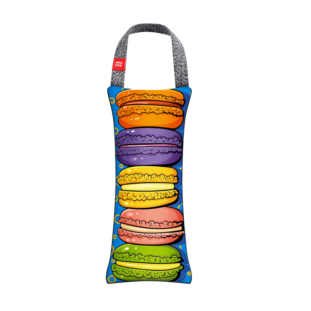 Jucarie pentru caini WAUDOG " Macarons "