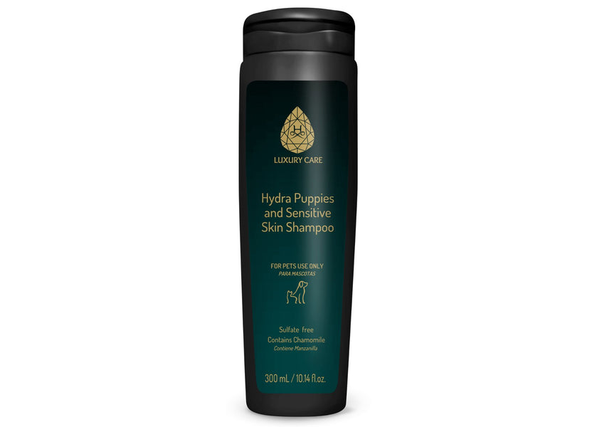 Hydra Sampon Luxury Care pentru Piele Sensibila si Pui/Puppy 300ml