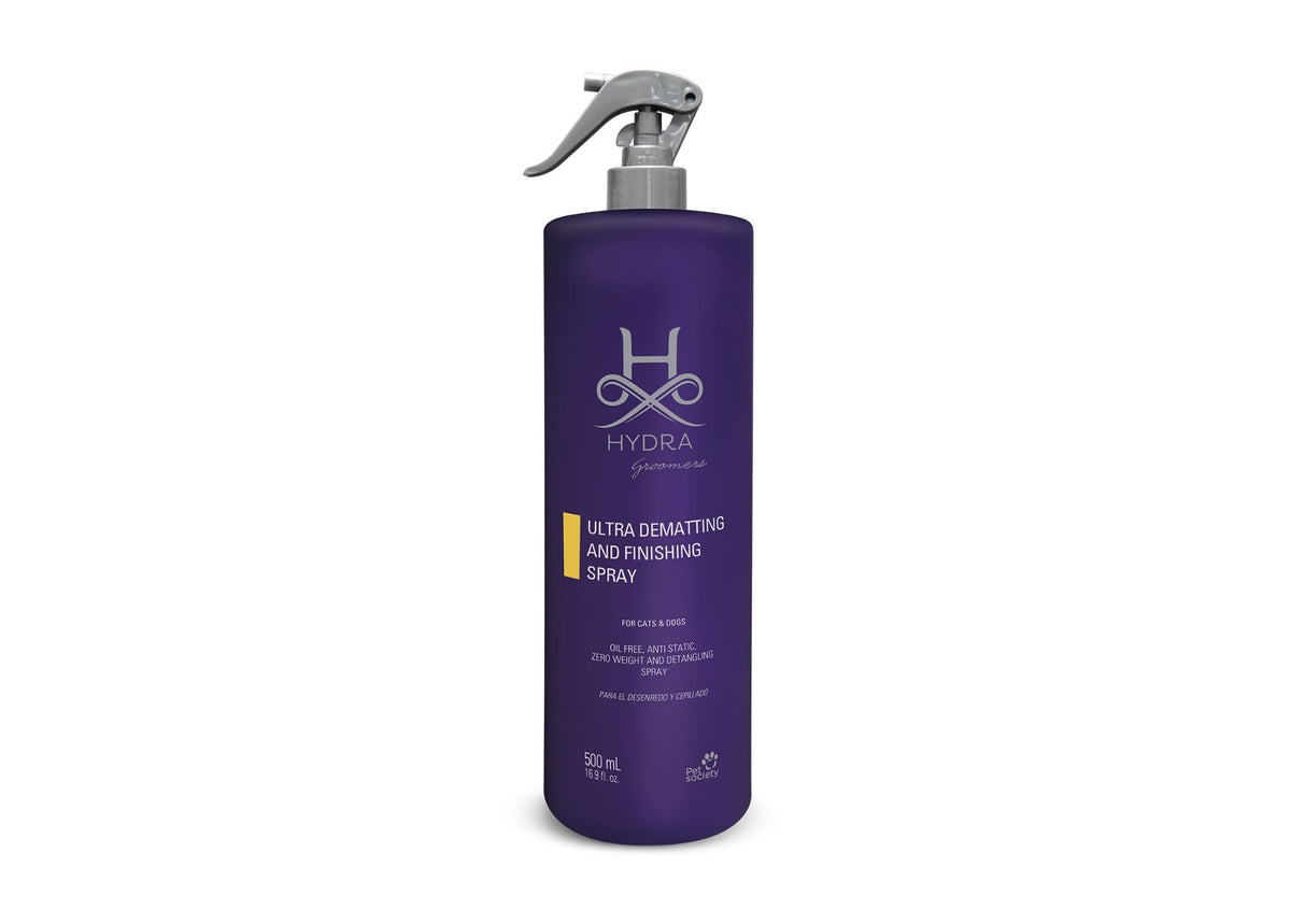 Hydra Spray pentru Descalcire si Finisare