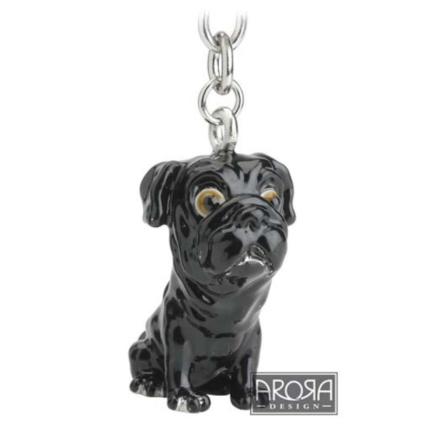 Breloc Pug - PetGuru Pet Shop by Vetomed
 - 1