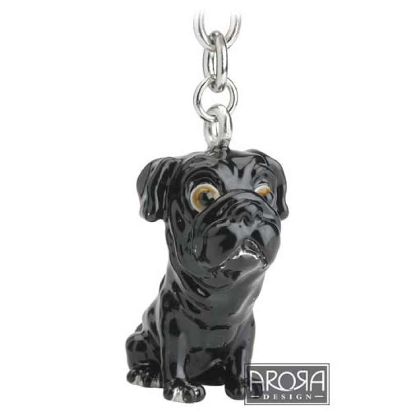 Breloc Pug - PetGuru Pet Shop by Vetomed
 - 1