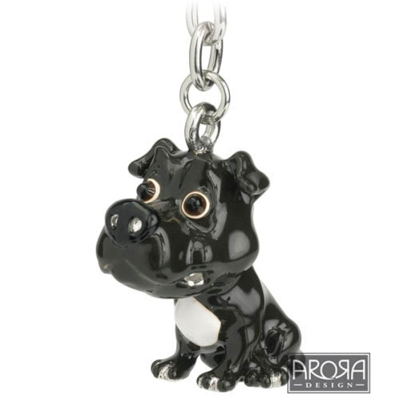 Breloc Staffy - PetGuru Pet Shop by Vetomed
 - 1