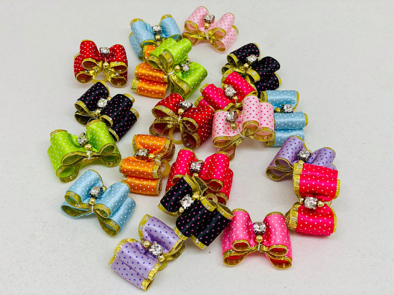 Fundite Fancy Polka Dot-set 50 buc