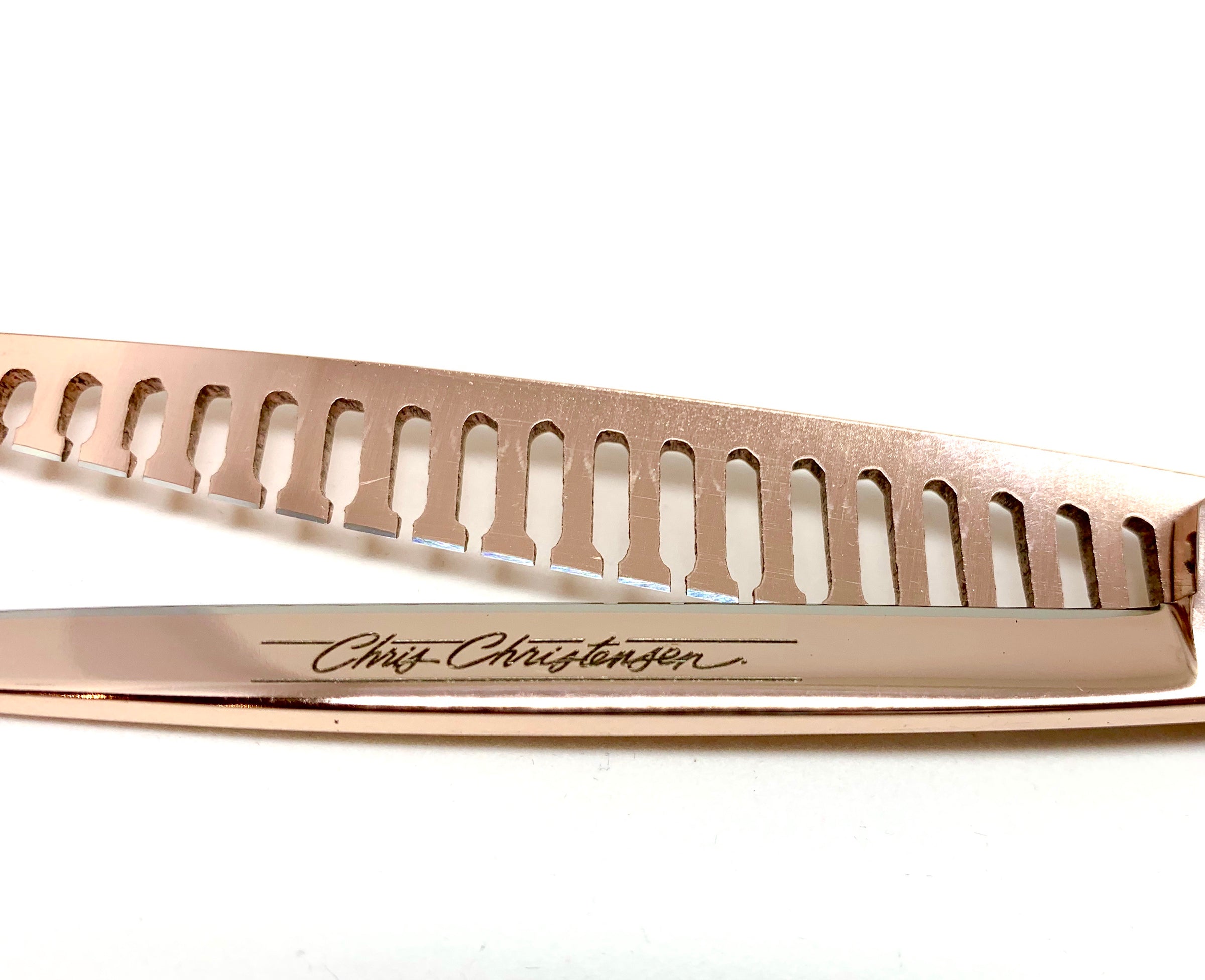 Chris Christensen Chunky Blender Adalynn Rose 18cm