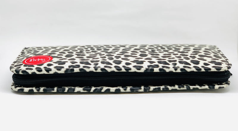 Yento Husa Foarfece Imprimeu Leopard