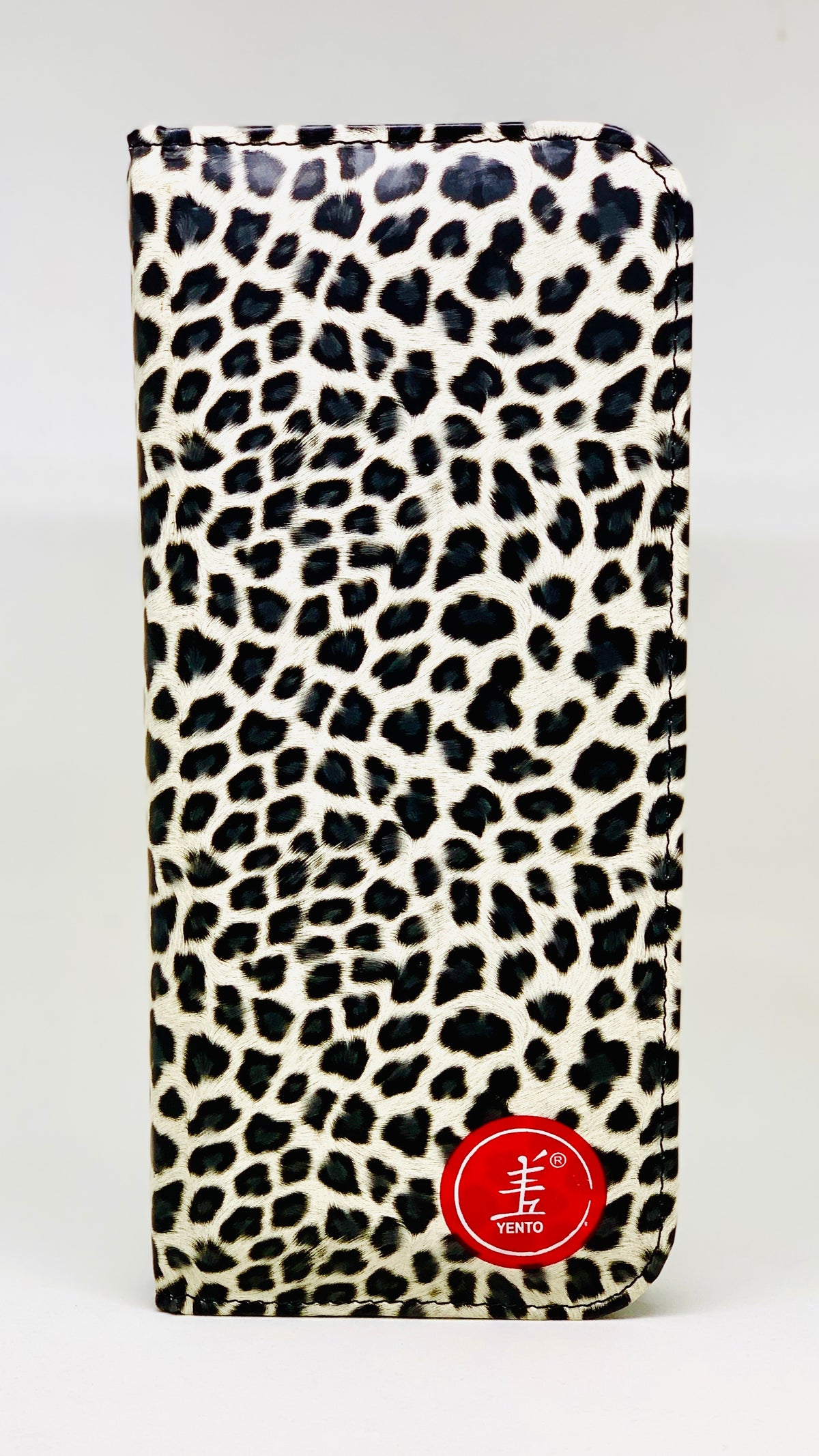 Yento Husa Foarfece Imprimeu Leopard