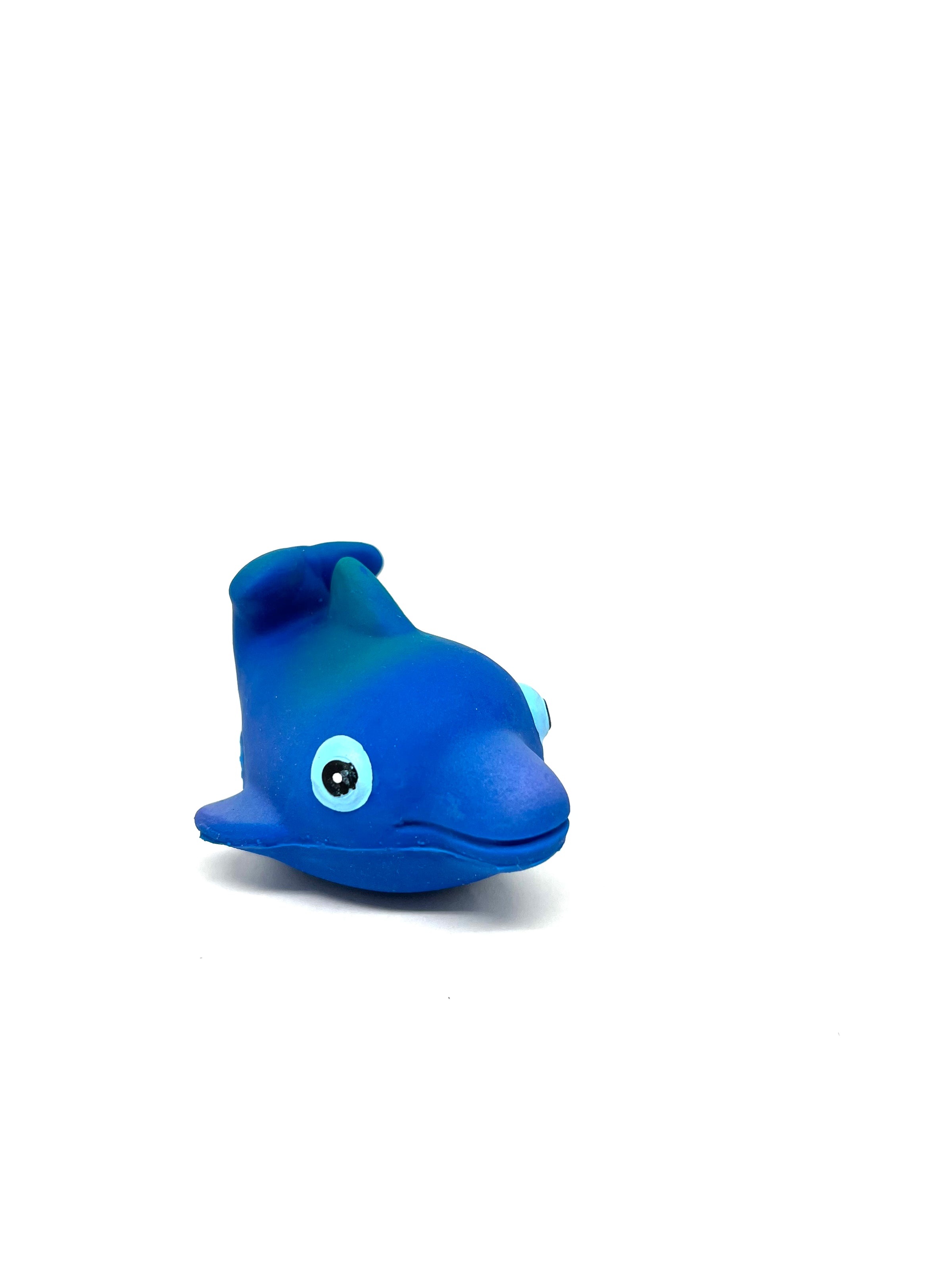 Jucarie Cauciuc Natural Delfin