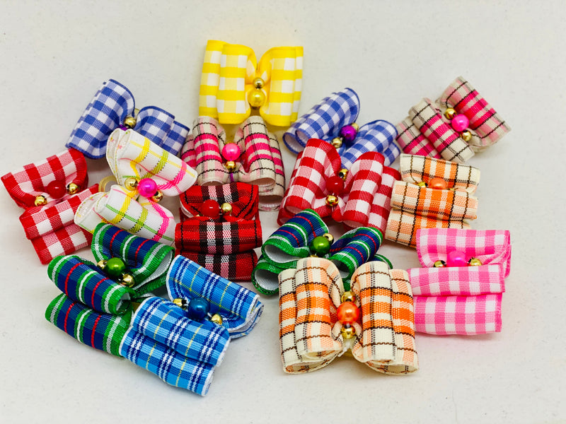 Show Tech Fundite Fancy Tartan-set 36 buc