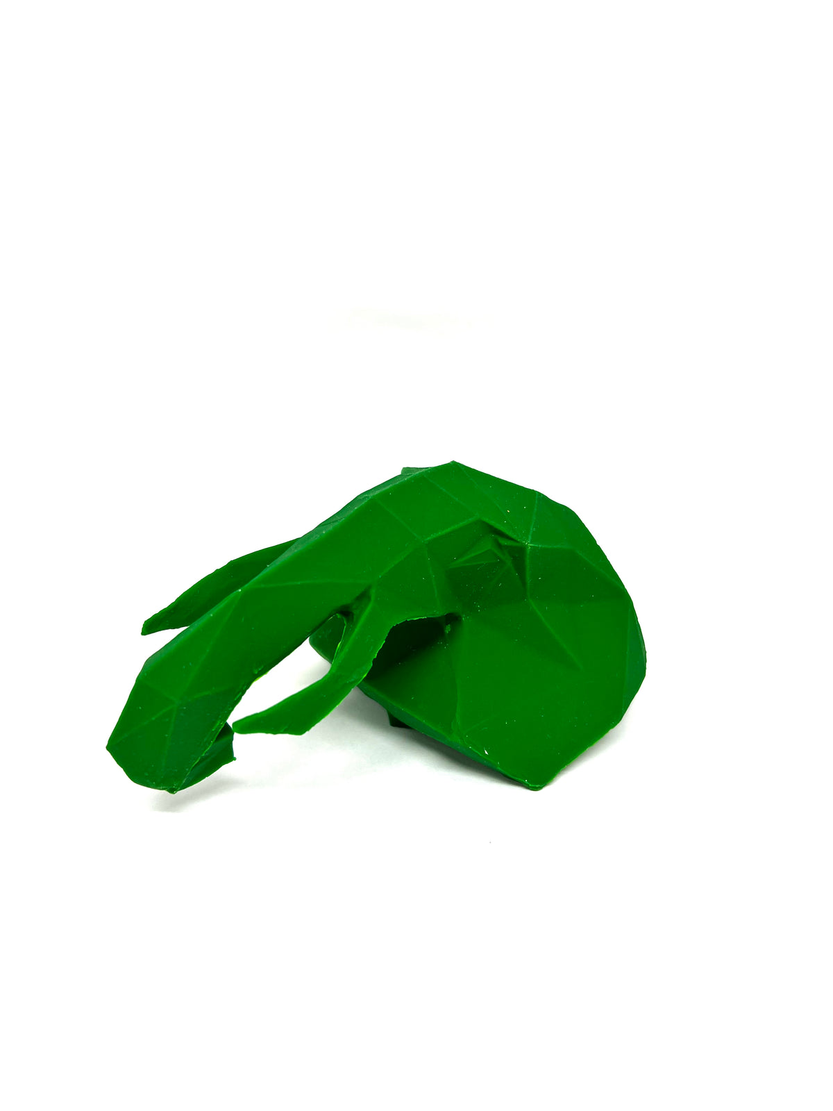 Jucarie Cauciuc Natural Elefant Geometric
