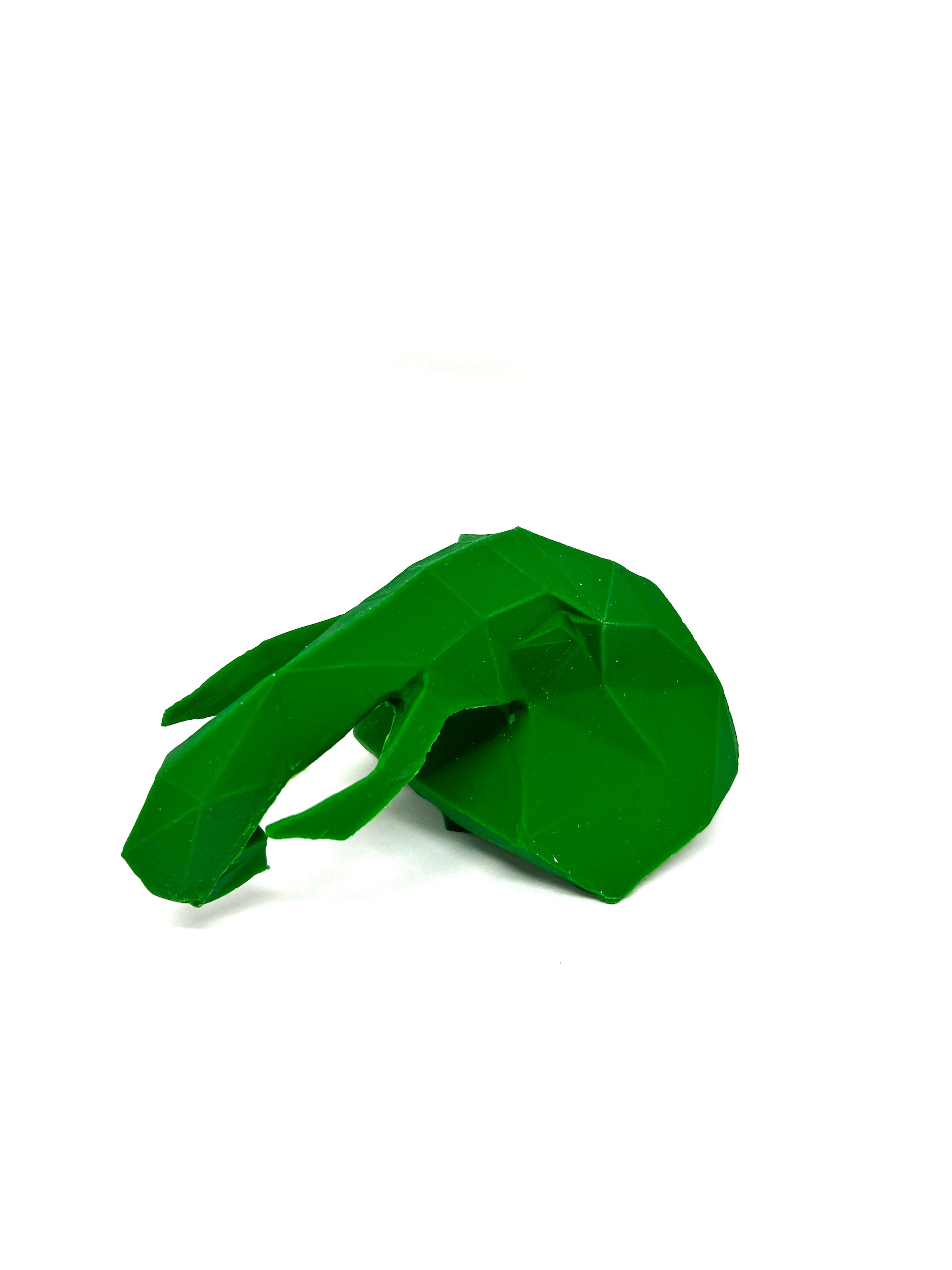 Jucarie Cauciuc Natural Elefant Geometric