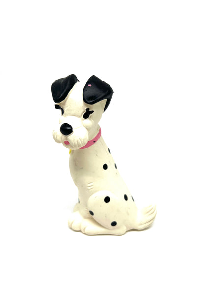 Jucarie Cauciuc Natural Dalmatian