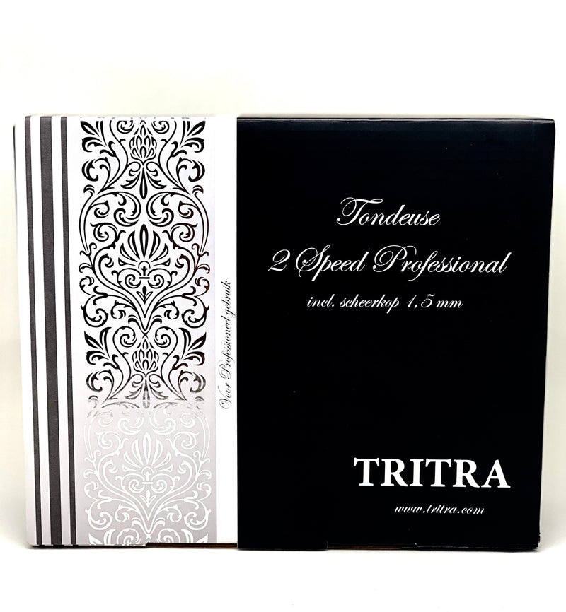 Masina de tuns Tritra 2 Speed + cutit de tuns #10