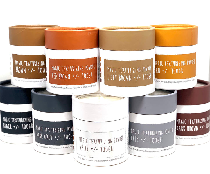 Show Tech Pudra Pigmentata