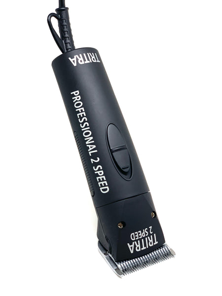 Masina de tuns Tritra 2 Speed + cutit de tuns #10