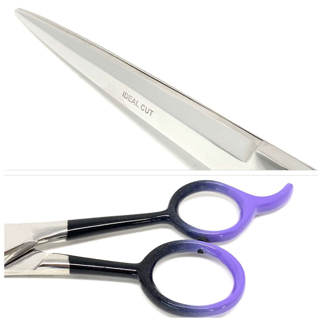Foarfeca dreapta Idealcut 22,5cm