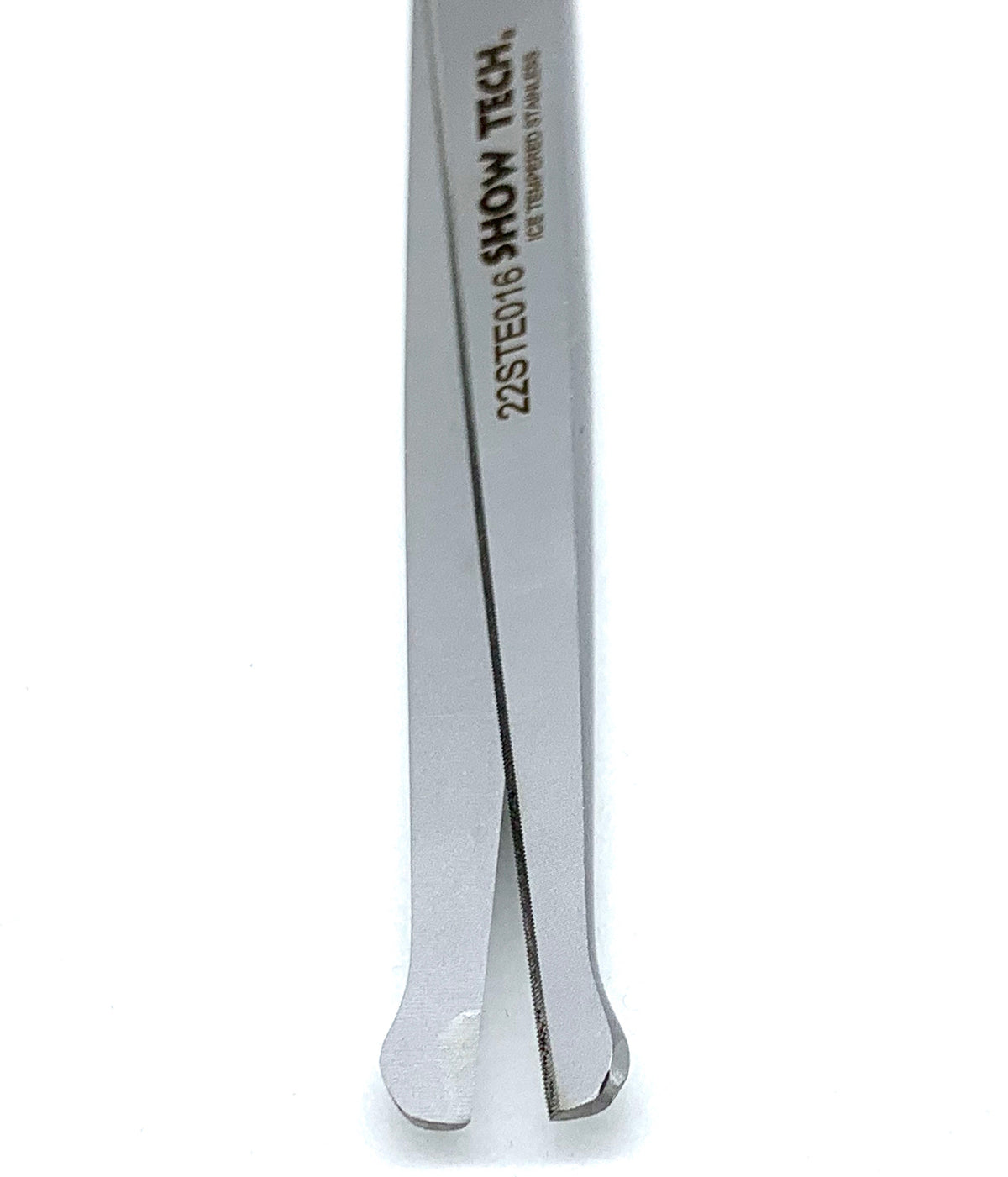 Foarfeca Show Tech dreapta cu varf rotunjit 17cm