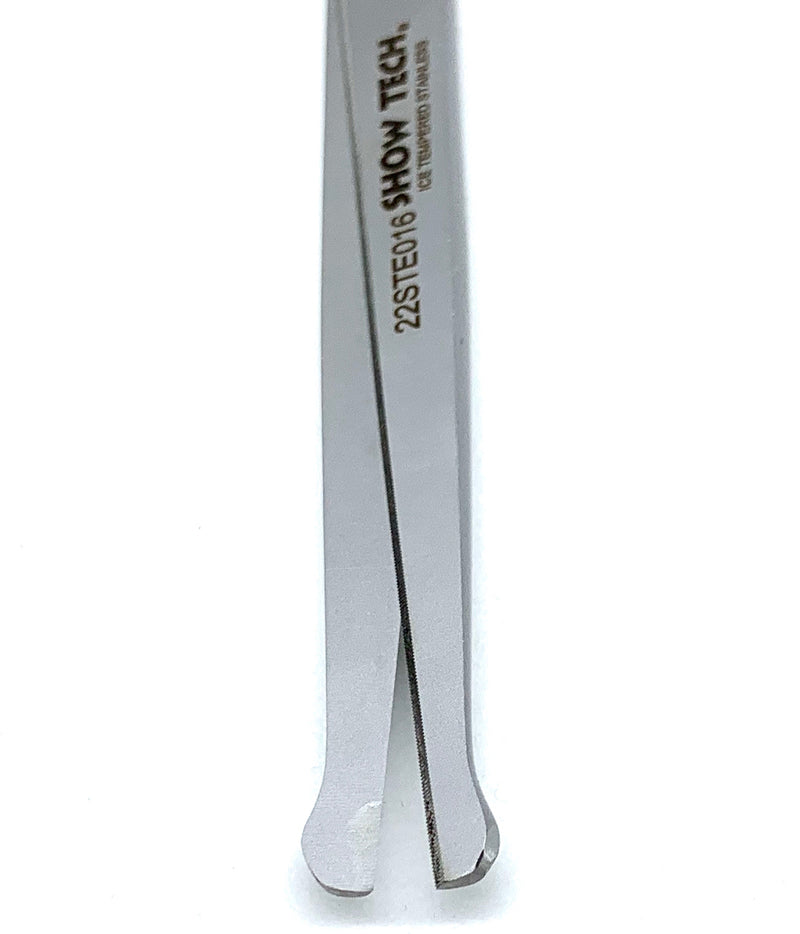 Foarfeca Show Tech dreapta cu varf rotunjit 17cm