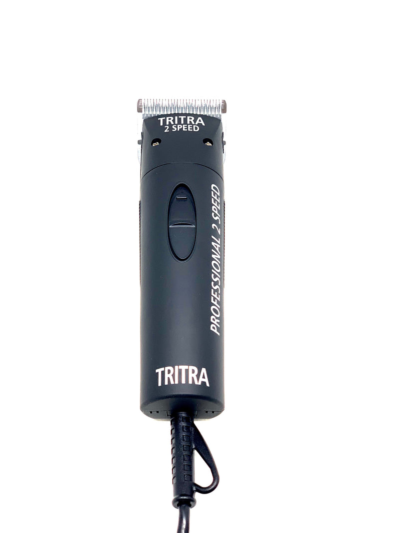Masina de tuns Tritra 2 Speed + cutit de tuns #10