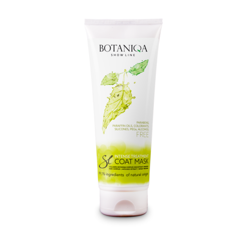 Botaniqa SL Masca Tratament Intens cu Colagen si Keratina