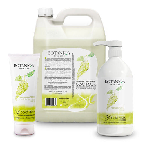 Botaniqa SL Masca Tratament Intens cu Colagen si Keratina