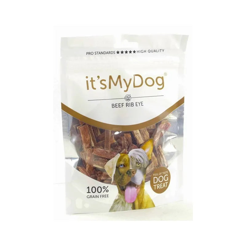 It's My Dog Recompensa cu carne de vita 85g