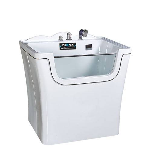 Cada Spa cu lumini LED