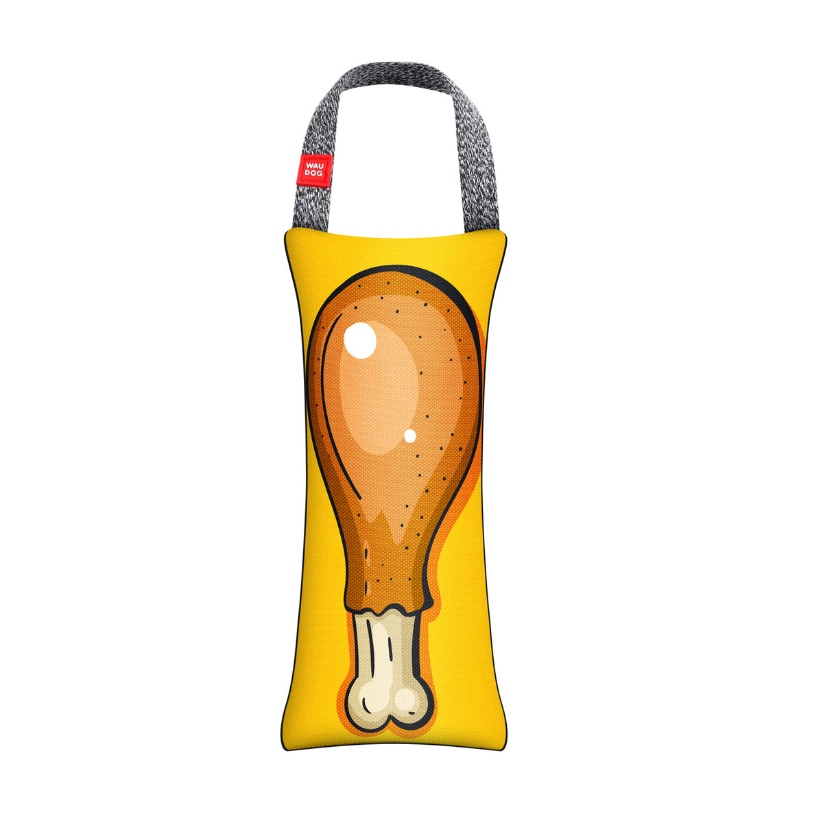 Jucarie pentru caini WAUDOG " Chicken Drumstick "