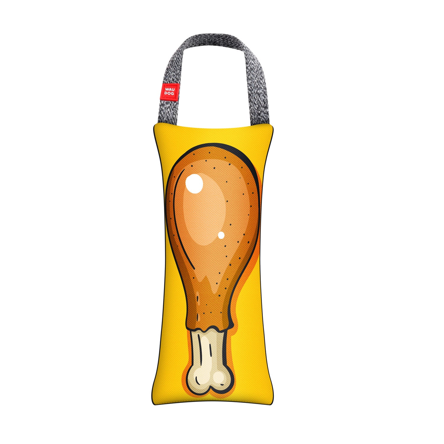 Jucarie pentru caini WAUDOG " Chicken Drumstick "