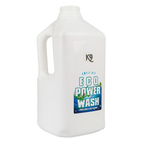 K9 Eco Power Wash detergent pentru echipament si accesorii