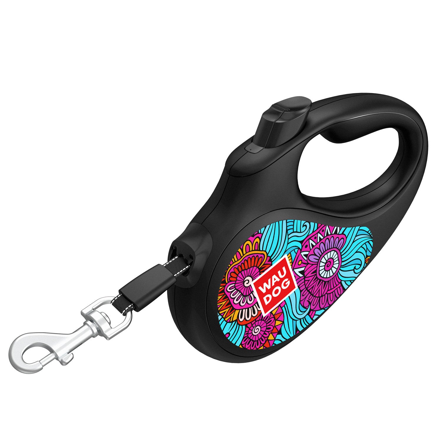 Lesa Retractabila pentru caini WAUDOG R-leash Summer