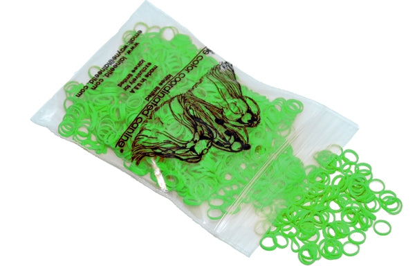 Benzi latex Lainee - Verde Neon