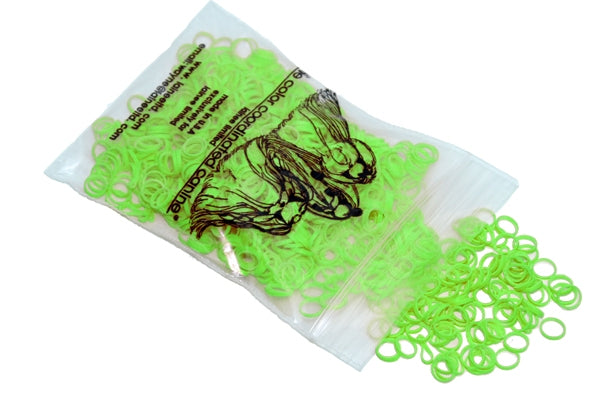 Benzi latex Lainee - Verde lamaie