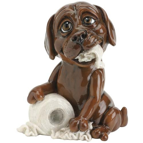 Figurina Little Paws Labrador Truffle - PetGuru Pet Shop by Vetomed
