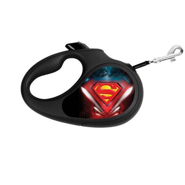 Lesa Retractabila pentru caini WAUDOG R-leash Superman