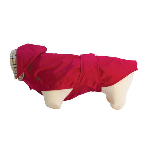 Doogy Haina de ploaie New scottish pentru caini