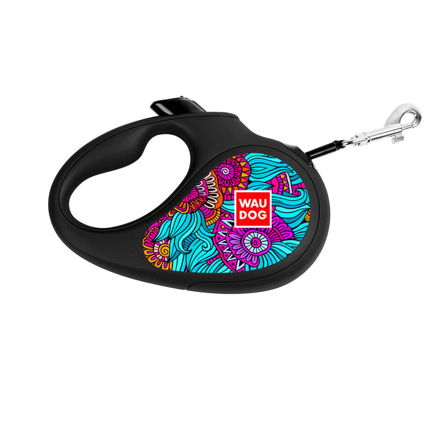 Lesa Retractabila pentru caini WAUDOG R-leash Summer