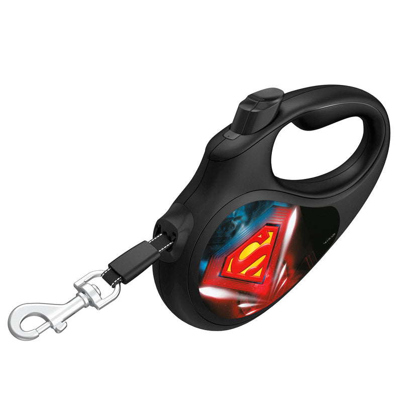 Lesa Retractabila pentru caini WAUDOG R-leash Superman