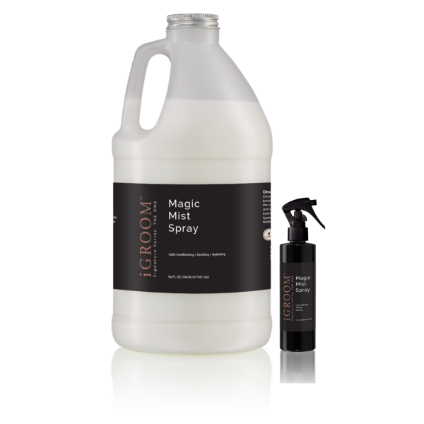 iGROOM Magic Mist Spray pentru caini